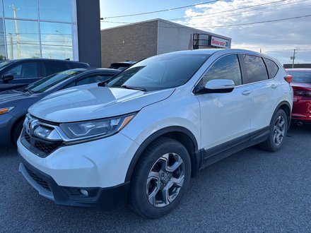 2018 Honda CR-V EX TURBO AWD TOIT A/C SIEGES CHAUFFANTS MAGS