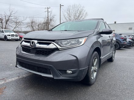 Honda CR-V EX-L AWD SIEGES EN CUIR ELECTRIQUES CHAUFFANTS 2019