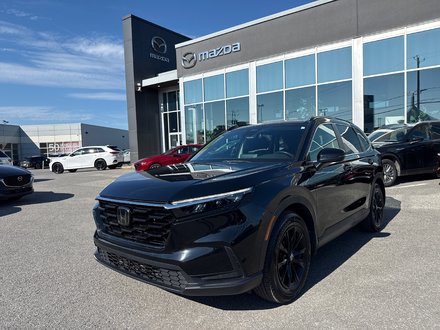 Honda CR-V SPORT AWD SIEGES ET VOLANT CHAUFFANTS CAMERA MAGS 2023
