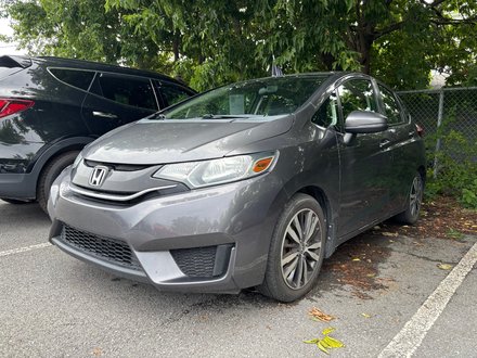 2017 Honda Fit SE A/C SIEGES CHAUFFANTS CAMERA REGULATEUR MAGS