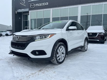 2019 Honda HR-V SPORT AWD TOIT SIEGES CHAUFFANTS CAMERA DE RECULE
