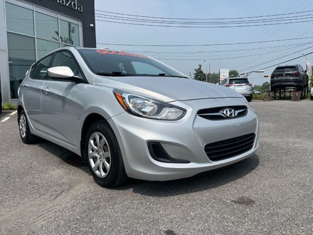 Hyundai Accent GL A/C SIEGES CHAUFFANTS REGULATEUR GR ELECTRIQUE 2014