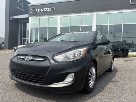 Hyundai Accent SE TOIT SIEGES CHAUFFANTS A/C BLUETOOTH REGULATEUR 2017