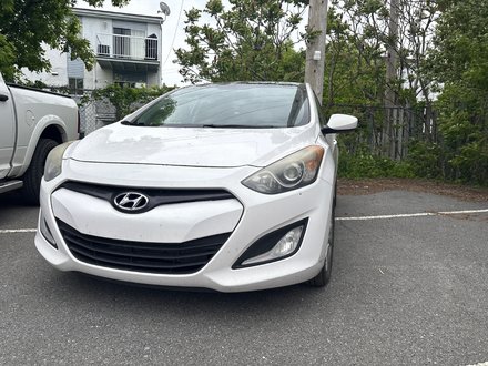 Hyundai Elantra GT GLS TOIT SIEGES CHAUFFANTS BLUETOOTH REGULATEUR 2014