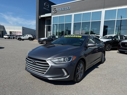 2017 Hyundai Elantra GL A/C SIEGES ET VOLANT CHAUFFANTS CAMERA MAGS