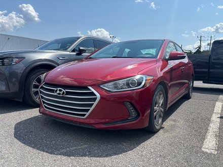 Hyundai Elantra SE A/C SIEGES ET VOLANT CHAUFFANTS 2017