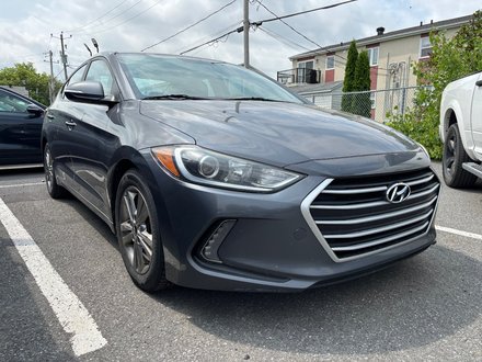 Hyundai Elantra GL A/C SIEGES ET VOLANT CHAUFFANTS 2018