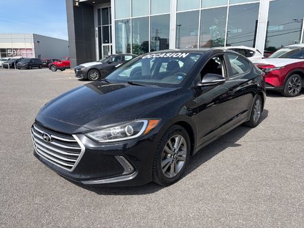 2018 Hyundai Elantra GL A/C SIEGES ET VOLANT CHAUFFANTS