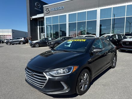 Hyundai Elantra GL A/C SIEGES ET VOLANT CHAUFFANTS 2018