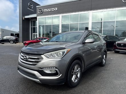 Hyundai Santa Fe Sport A/C SIEGE CHAUFFANT CAMERA REGULATEUR MAGS 2017