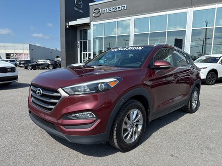 Hyundai Tucson LIMITED AWD SIEGE CHAUFFANT A/C CAMERA REGULATEUR 2016