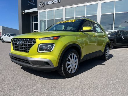 2020 Hyundai Venue ULTIMATE TOIT A/C SIEGES ET VOLANT CHAUFFANTS