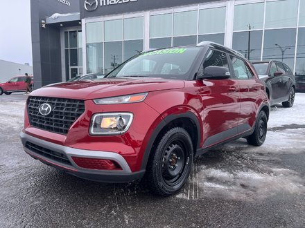 2024 Hyundai Venue PREFERRED A/C SIEGES CHAUFFANTS CAMERA REGULATEUR