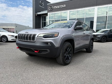 2020 Jeep Cherokee TRAILHAWK ELITE TOIT PANO SIEGE ELECTRIQUE MEMOIRE