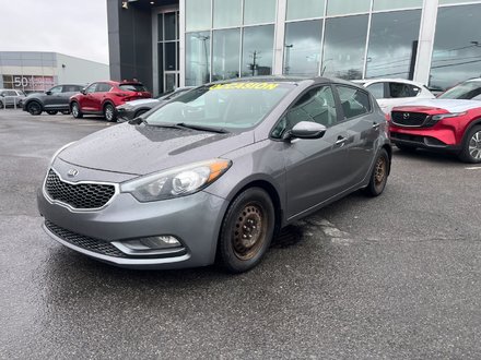 Kia Forte 5-Door LX+ A/C SIEGES CHAUFFANTS A/C BLUETOOTH 2015