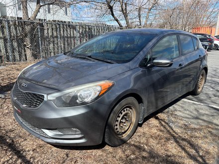 2015 Kia Forte 5-Door LX+ A/C SIEGES CHAUFFANTS A/C BLUETOOTH
