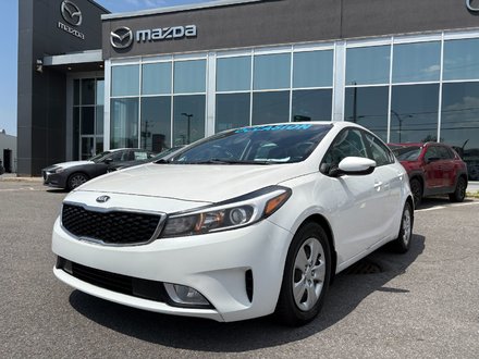 Kia Forte LX A/C BLUETOOTH GROUPE ELECTRIQUE REGULATEUR 2017