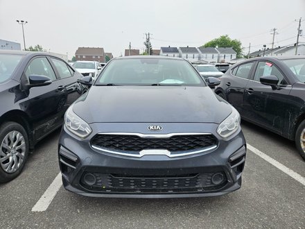 Kia Forte EX TOIT A/C SIEGES ET VOLANT CHAUFFANT REGULATEUR 2019