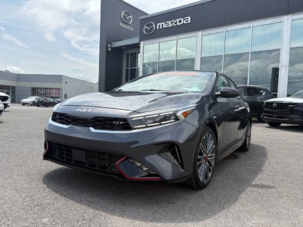 Kia Forte GT LIMITED TOIT SIEGES CHAUFFANTS ET VENTILÉS MAGS 2022