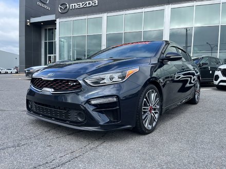 Kia Forte5 GT TOIT A/C BIZONE SIEGES ET VOLANT CHAUFFANTS MAG 2021