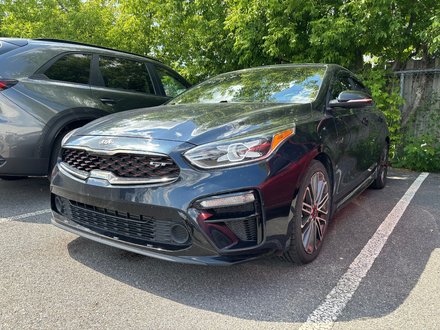 Kia Forte5 GT TOIT A/C BIZONE SIEGES ET VOLANT CHAUFFANTS MAG 2021