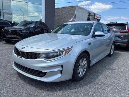 Kia Optima LX A/C BLUETOOTH MAGS SIÈGES CHAUFFANTS 2017