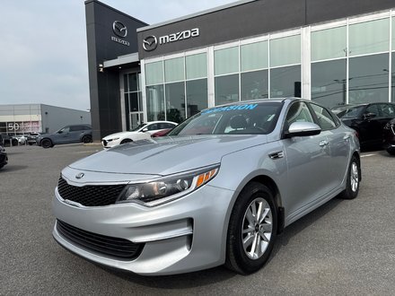 Kia Optima LX A/C BLUETOOTH MAGS SIÈGES CHAUFFANTS 2017
