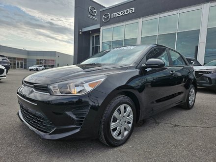 2023 Kia Rio 5-door LX SIEGES CHAUFFANTS CARPLAY REGULATEUR CAMERA