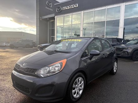 Kia Rio LX A/C BLUETOOTH REGULATEUR ANTIPATINAGE 2015