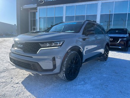 2023 Kia Sorento EX AWD CUIR A/C SIEGES ET VOLANT CHAUFFANTS CAMERA