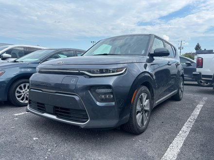 Kia Soul EV EV LIMITED TOIT CUIR SIEGES ELECTRIQUES CHAUFFANTS 2021
