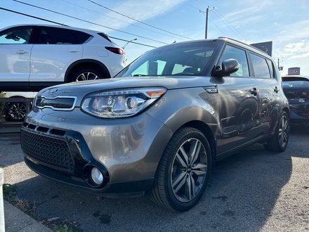 2016 Kia Soul SX TOIT OUVRANT PANO SIEGE CONDUCTEUR ELECTRIQUE