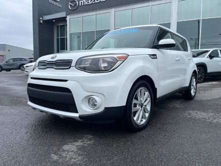 Kia Soul EX+ SIEGES ET VOLANT CHAUFFANTS REGULATEUR MAGS 17 2018