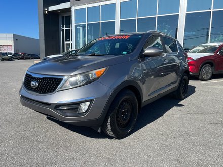 Kia Sportage EX A/C BIZONE BLUETOOTH SIEGE CHAUFFANT REGULATEUR 2016