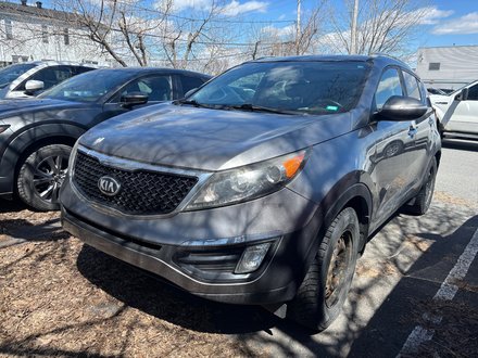 Kia Sportage EX A/C BIZONE BLUETOOTH SIEGE CHAUFFANT REGULATEUR 2016