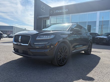 Lincoln NAUTILUS Reserve AWD TOIT BANCS CHAUFFANTS ÉLECTRIQUES CAM 2022