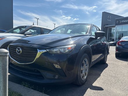 Mazda CX-3 GX AWD BLUETOOTH CAMERA A/C GROUPE ELECTRIQUE 2017