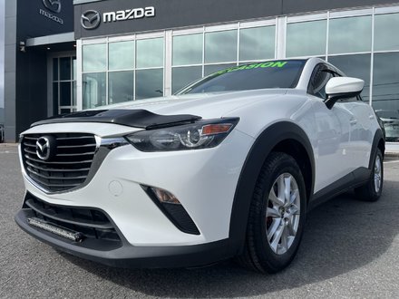 2018 Mazda CX-3 GX AWD A/C CAMERA BLUETOOTH GROUPE ELECTRIQUE
