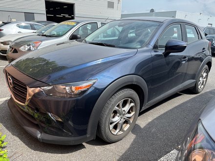 Mazda CX-3 GS AWD A/C SIEGES CHAUFFANTS MAGS CAMERA 2019