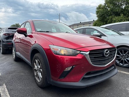 2019 Mazda CX-3 GS AWD A/C SIEGES CHAUFFANTS MAGS CAMERA