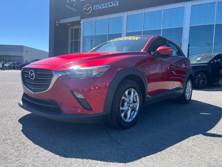 2019 Mazda CX-3 GS AWD A/C SIEGES CHAUFFANTS MAGS CAMERA