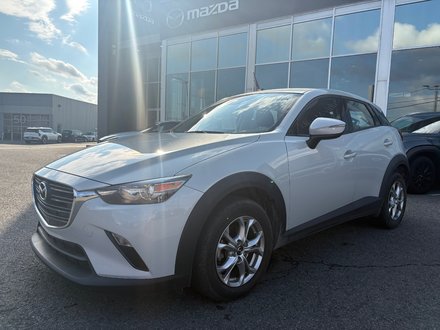 2022 Mazda CX-3 GS SIEGES ET VOLANT CHAUFFANTS CARPLAY A/C