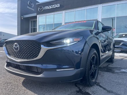 2020 Mazda CX-30 GS A/C BIZONE SIEGES ET VOLANT CHAUFFANTS