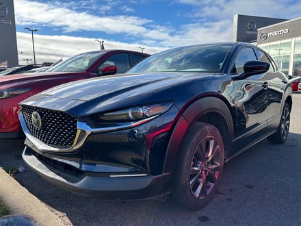 Mazda CX-30 GT SIEGES EN CUIR CHAUFFANTS SYSTEME DE SON BOSE 2021