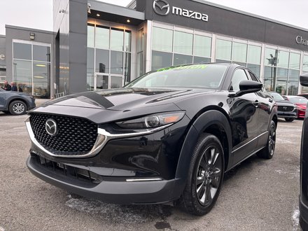 Mazda CX-30 GT AWD TOIT AUDIO BOSE CUIR MAGS REGULATEUR 2021