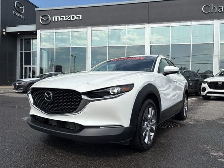 Mazda CX-30 GS AWD A/C BIZONE SIEGES ET VOLANT CHAUFFANTS 2021