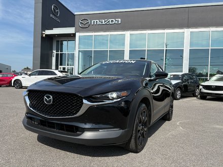 Mazda CX-30 GT w/Turbo AWD SIEGES EN CUIR CHAUFFANTS 2021