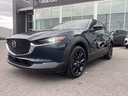 Mazda CX-30 GT TURBO AWD CUIR SIEGE CONDUCTEUR ELECTRIQUE MAGS 2021