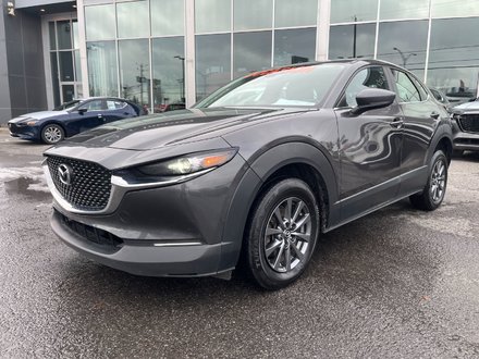 2021 Mazda CX-30 GX AWD SIEGES CHAUFFANTS APPLE CARPLAY/ANDROID