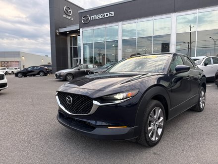 Mazda CX-30 GS-L AWD A/C BIZONE SIEGES ET VOLANT CHAUFFANT MAG 2021